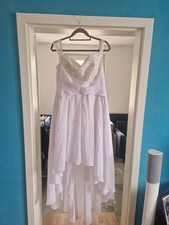 Brautkleid Hochzeitskleid, Größe 42/44