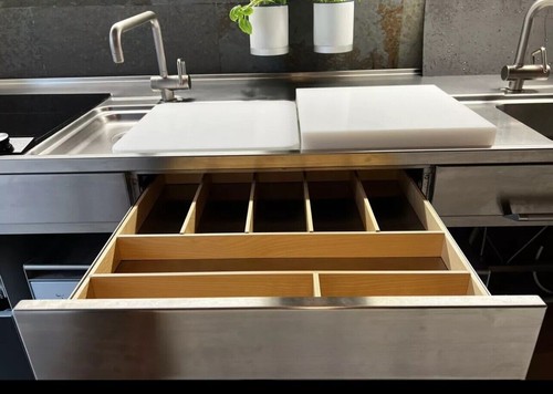 Bulthaup besteckkasten ahorn - bulthaup.,
