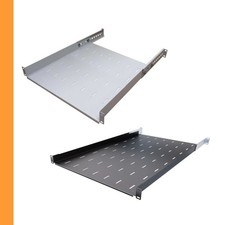 19" Fachboden Serverschrank