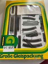 Minitrix Große Gleispackung