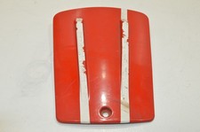 PEUGEOT SPEEDFIGHT 2 INNENVERKLEIDUNG BATTERIEDECKEL SERVICEDECKEL DECKEL ROT