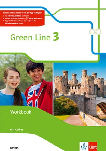 Green line ausgabe - ausgabe, bayern