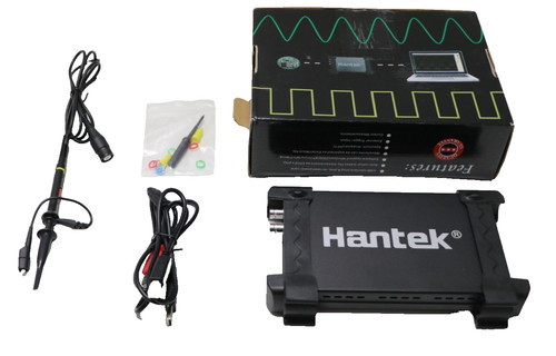 Hantek 6022be - hantek,