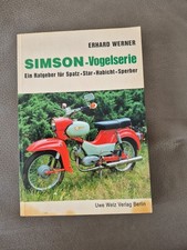 Simson Vogelserie Ratgeber/