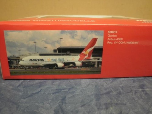 Herpa wings 500 airbus - herpa,
