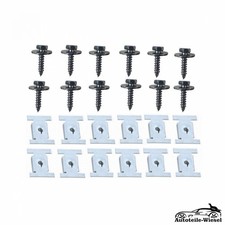 ABVERKAUF! Befestigung Einbausatz Unterfahrschutz für Opel Astra G Astra H Astra