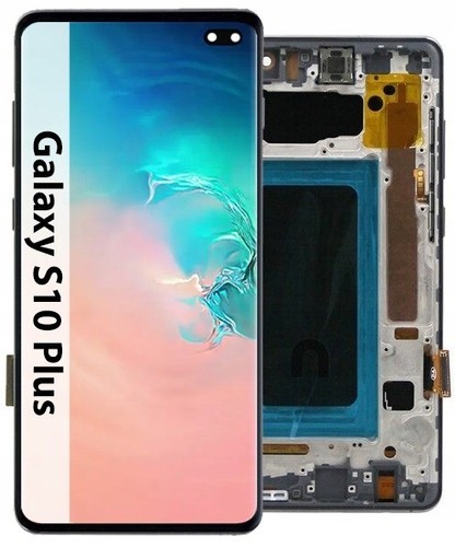 Für samsung s10 plus - für, g975