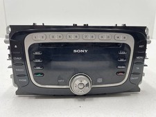 Ford Mondeo MK IV 2009 Radio