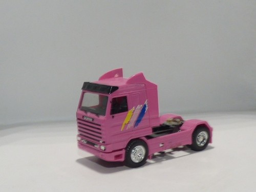 Herpa scania 143m lkw - herpa,