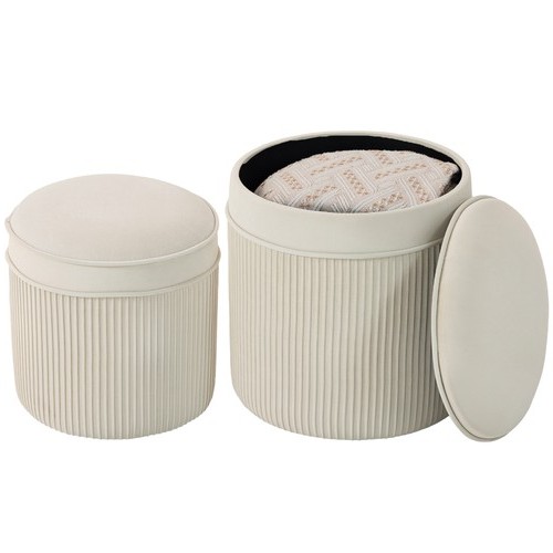 Homcom 2er set - set, mit