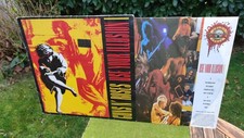 2 LP Guns N` Roses - USE YOUR