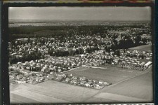 Planegg Fliegeraufnahme  