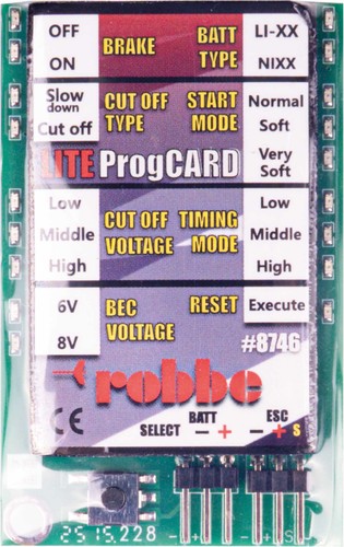 Robbe modellsport control - robbe,
