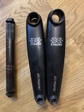 FSA X Drive XTREME Kurbelarme und Achse (BMX) 