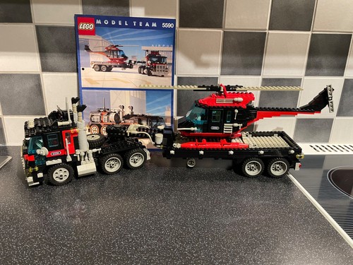Lego 5590 model - lego, team: