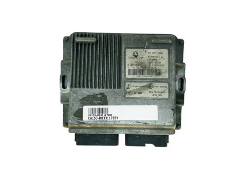 Steuergerät 616630000