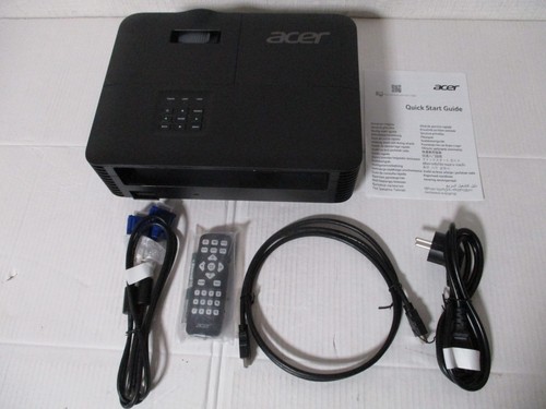 Acer x139 dlp - acer, dlp-projektor