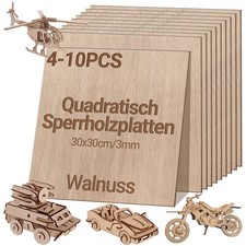 Sperrholz 3mm Werkbankplatte