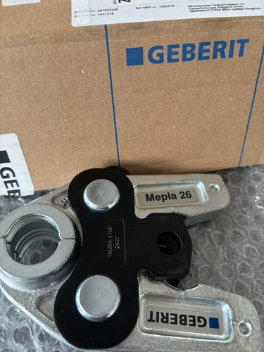 Geberit mepla pressbacke für - geberit,
