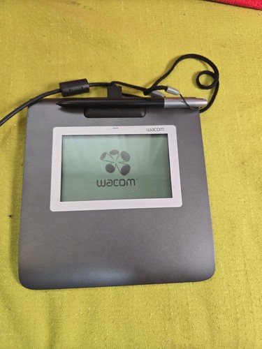 Wacom stu 430 signature - stu-430/g, pad