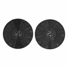 2x Kohlefilter