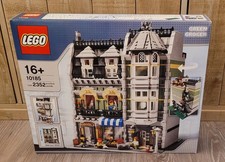 lego Green Grocer 10185 New