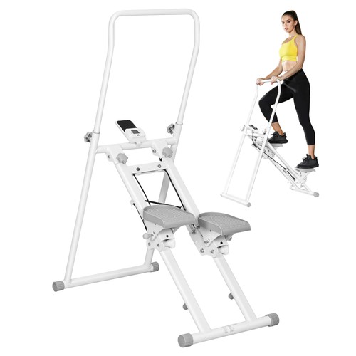 Vertikaler klettertrainer - vertikaler,