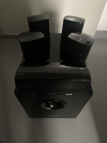 Teufel heimkino set - teufel, k300sw