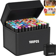 Alkohol Marker Set 100Farbe