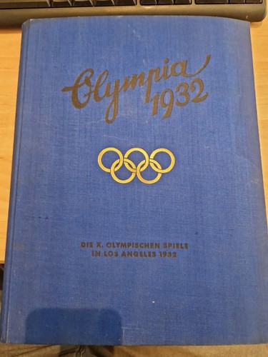 Olympia 1923 los - 1923, angeles