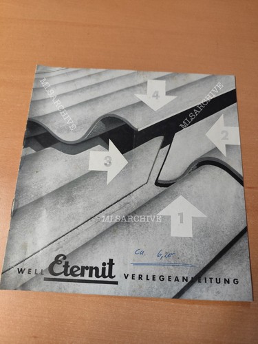 Eternit verlegeanleitung - eternit,