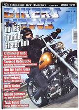 BIKERS NEWS 32. Jahrgang Heft