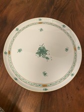 Herend Apponyi Grün Porzellan