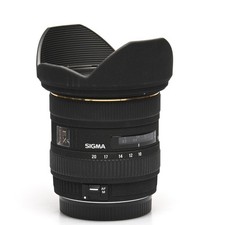 Sigma 10-20mm/4,0-5,6 EX DC HSM f. Canon EF-Mount Objektiv