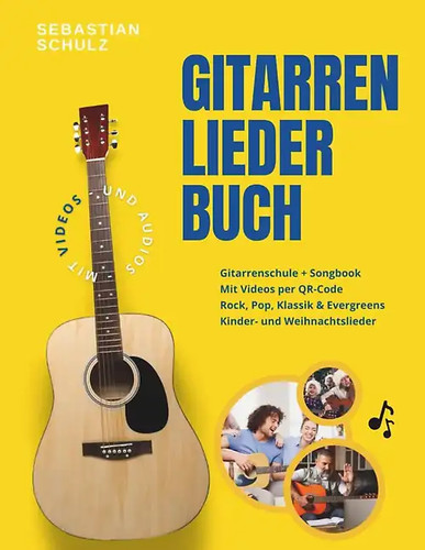 Gitarren liederbuch - gitarren,