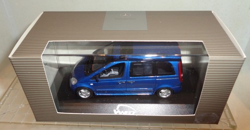 Minichamps mercedes vaneo - 1:43,
