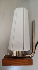 Nachttischlampe mid century