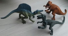 3x Schleich Dinosaurier Dinos