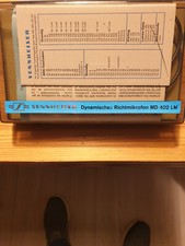 SENNHEISER Dynamisches Richtmikrofon MD402 LM