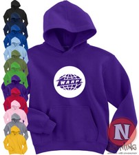 Warp Records Kapuzenpullover