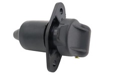 Kunststoff Steckdose 3 polig