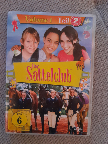 Dvd der sattelclub - 6,