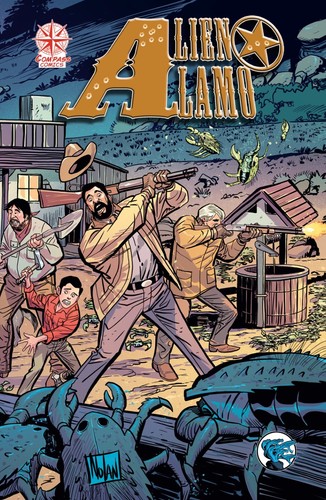 Graham nolan alien alamo - graham, nolan’s: