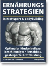 Ernährungsstrategien in Kraftsport und Bodybuilding: Opt... | Buch | Zustand gut