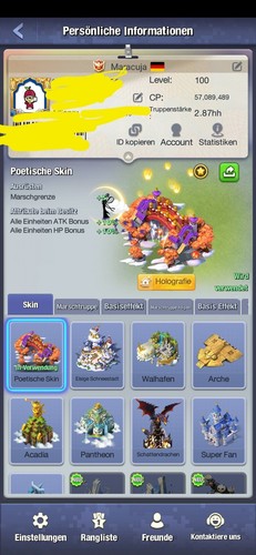 Online game accounts - game,
