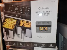 Sur La Table 7,57L Doppelkorb