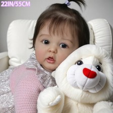 55 CM Realistisch Reborn