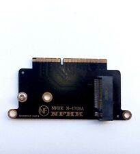 Apple MacBook Pro 2016 2017 A1708 SSD auf NVMe SSD Adapter Karte