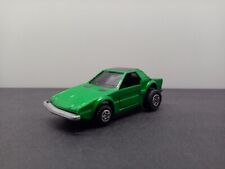 Sehr seltenes und altes 1:45 Fiat X 1/9 Spielzeugauto  - defekt 