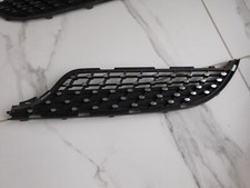 Diamant Grill Gitter Mercedes SLK SLC R172 links unten A1728853623 Kühlergrill